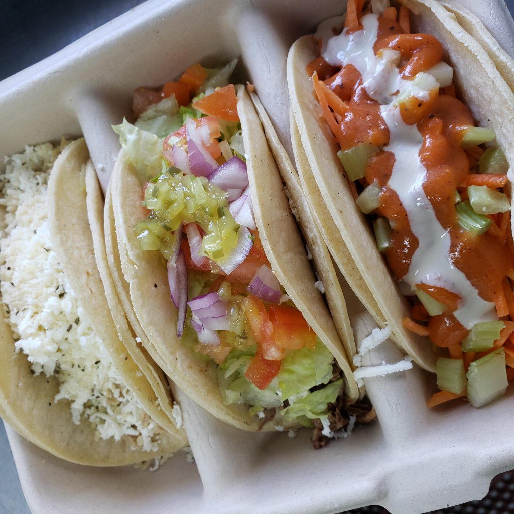 Menu – Tacofied – Rhode Island Taco Food Truck